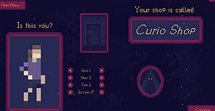 Curio Shop