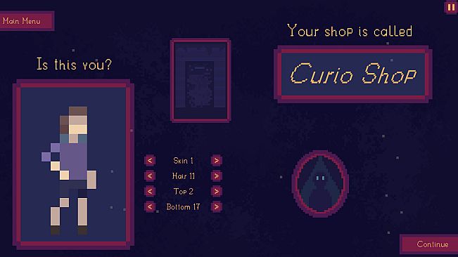 Curio Shop