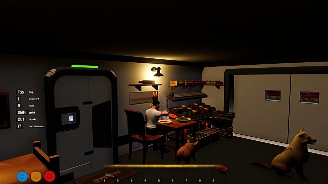 Road Survival: Bigger on the Inside