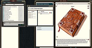 Fantasy Grounds - Pathfinder RPG - Pathfinder Module: Fangwood Keep