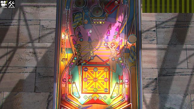 Zaccaria Pinball - Tropical 2019 Table
