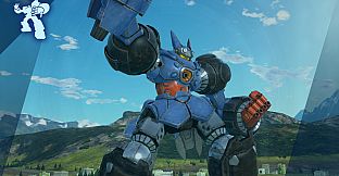 MEGATON MUSASHI W: WIRED - Victory Pose "Fist Pump"