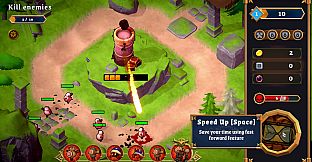 Rune Tower Incremental
