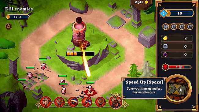 Rune Tower Incremental