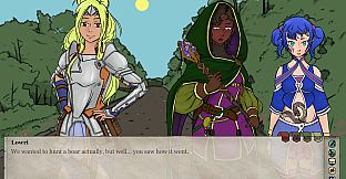 Meridiana - A demon's madness