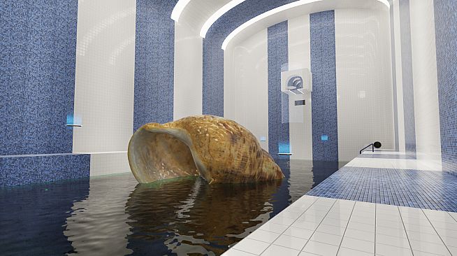 Journey To The Center Of The Lost Waterpark