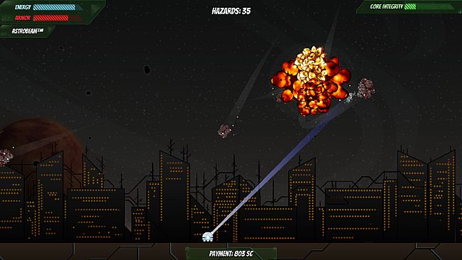 Astrohazard Solutions Ltd.