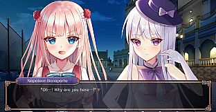 Napoleon Maiden ~A maiden without the word impossible~