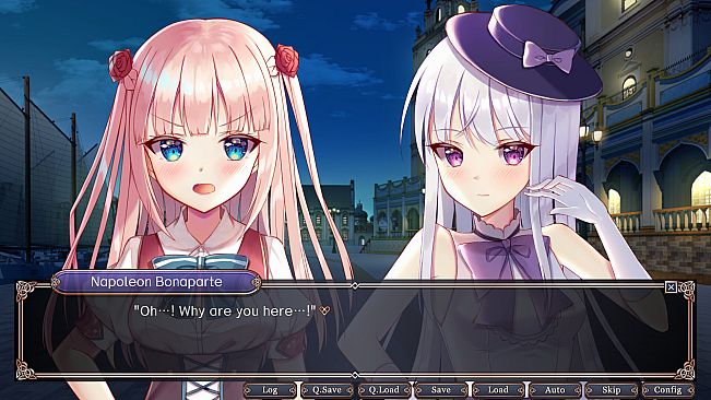 Napoleon Maiden ~A maiden without the word impossible~