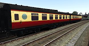 TS Marketplace: BR Porthole Coach Pack 02 Add-On
