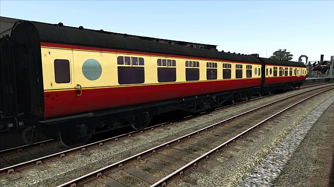TS Marketplace: BR Porthole Coach Pack 02 Add-On