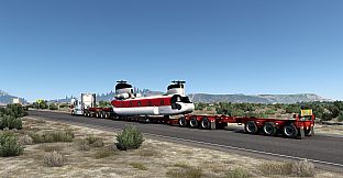 American Truck Simulator - Special Transport
