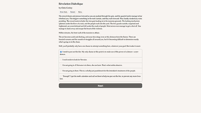 Revolution Diabolique