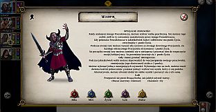 Talisman Character - Vampire