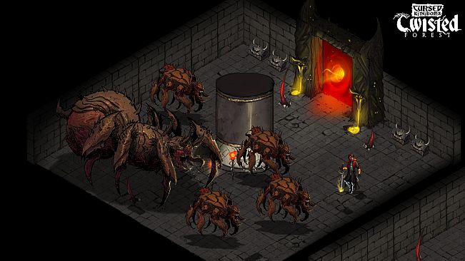 RPG Maker MZ - Cursed Kingdoms Monster Pack 2