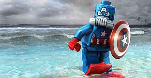 LEGO MARVEL's Avengers - The Avengers Adventurer Character Pack