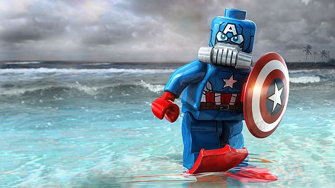 LEGO MARVEL's Avengers - The Avengers Adventurer Character Pack