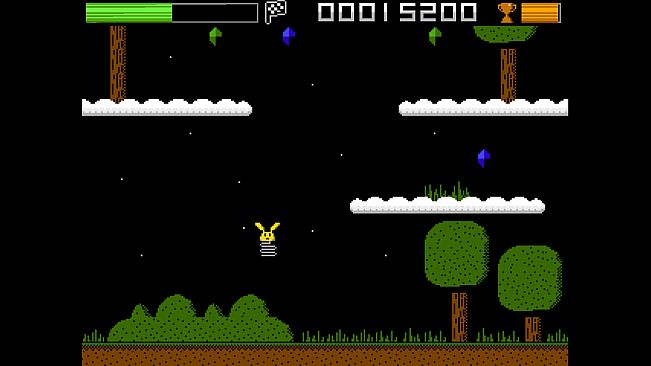 Retro Endurance 8bit