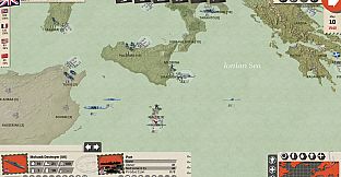 Commander: Europe at War