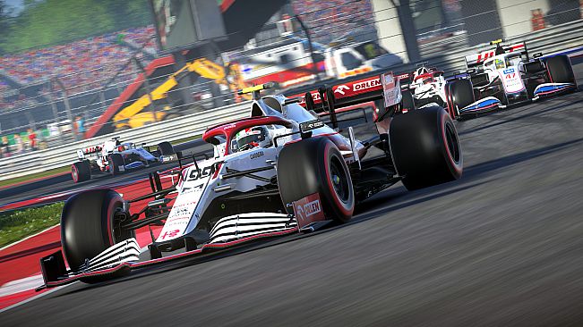 F1 2021