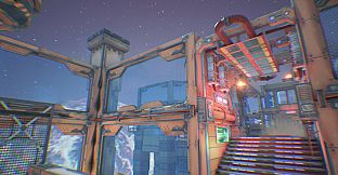 Botology - Map "Barazin" for Survival Mode