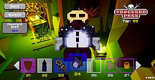 Cave Crawlers: Vanguard Pass