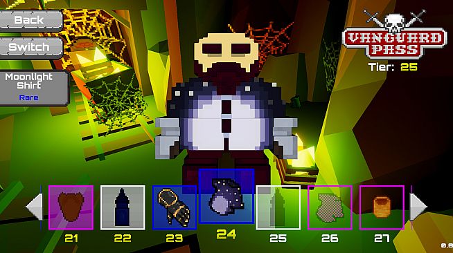 Cave Crawlers: Vanguard Pass