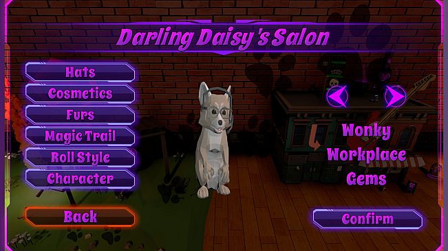 Roxy Raccoon's Pinball Panic - Workplace Worries