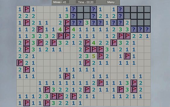 Super Minesweeper attACK