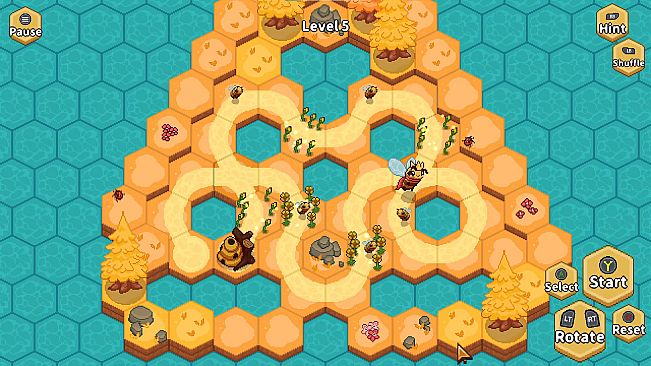 Bee Flowers: Royal Garden Xbox + Windows Bundle