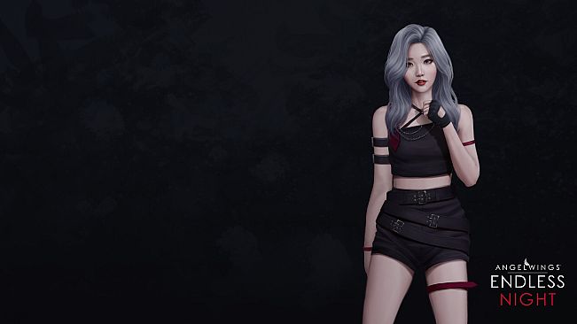 Angel Wings: Endless Night - Supporter Pack