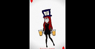 Fried Chicken in Wonderland