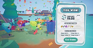 Trash Patrol - Academic Version