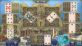 Jewel Match Atlantis Solitaire 4 - Collector's Edition