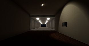 Inside The Backrooms