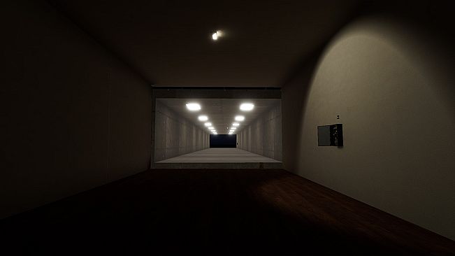 Inside The Backrooms