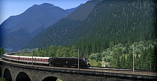 Train Simulator: Three Country Corner Route Add-On