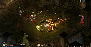 The Book and Sword‌