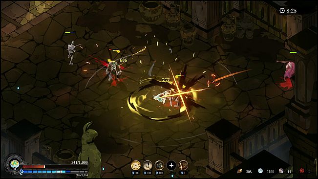 The Book and Sword‌