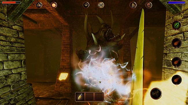 Dungeon Legends 2 : Tale of Light and Shadow