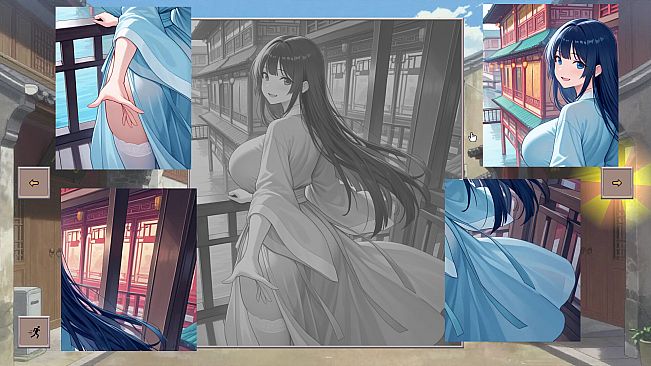 Sweet Hanfu