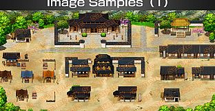 Single-picture map collection of materials1