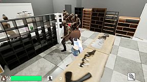 My Home/Zombie Center