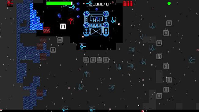 Tiger Tank 59 Ⅰ Rainstorm MP088