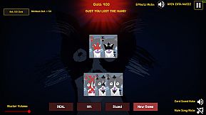 Endless Furry Blackjack