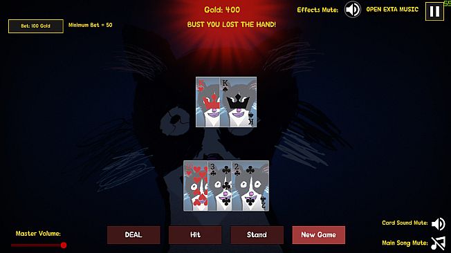 Endless Furry Blackjack