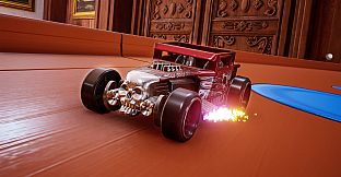 HOT WHEELS - Bone Shaker Unleashed Edition - Windows Edition