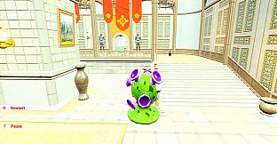 Sad Virus Castle