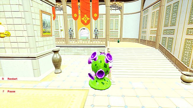 Sad Virus Castle