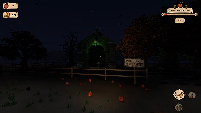 Just Pickin' Apples